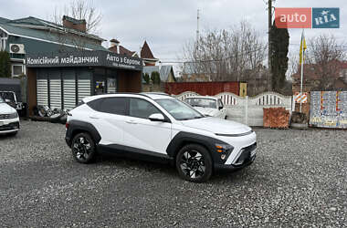 Внедорожник / Кроссовер Hyundai Kona 2024 в Хмельницком