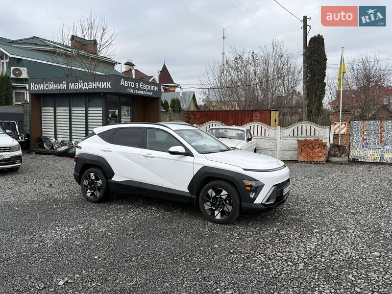 Hyundai Kona 2024