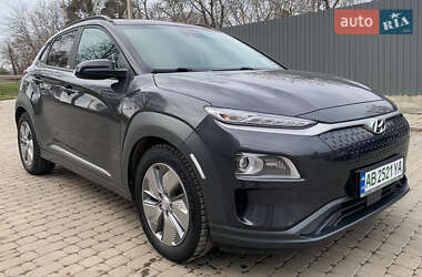 Внедорожник / Кроссовер Hyundai Kona 2020 в Нестерварке