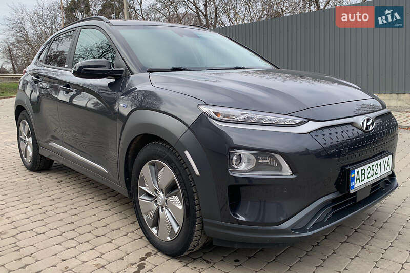 Hyundai Kona 2020