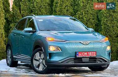 Внедорожник / Кроссовер Hyundai Kona 2020 в Самборе