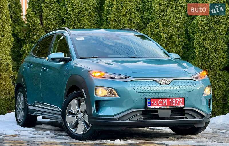 Внедорожник / Кроссовер Hyundai Kona 2020 в Самборе