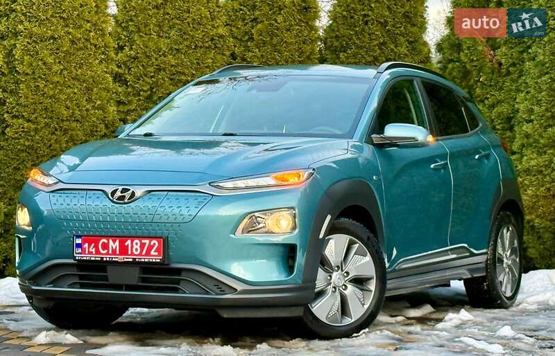 Внедорожник / Кроссовер Hyundai Kona 2020 в Самборе