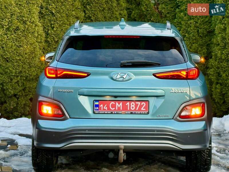 Внедорожник / Кроссовер Hyundai Kona 2020 в Самборе