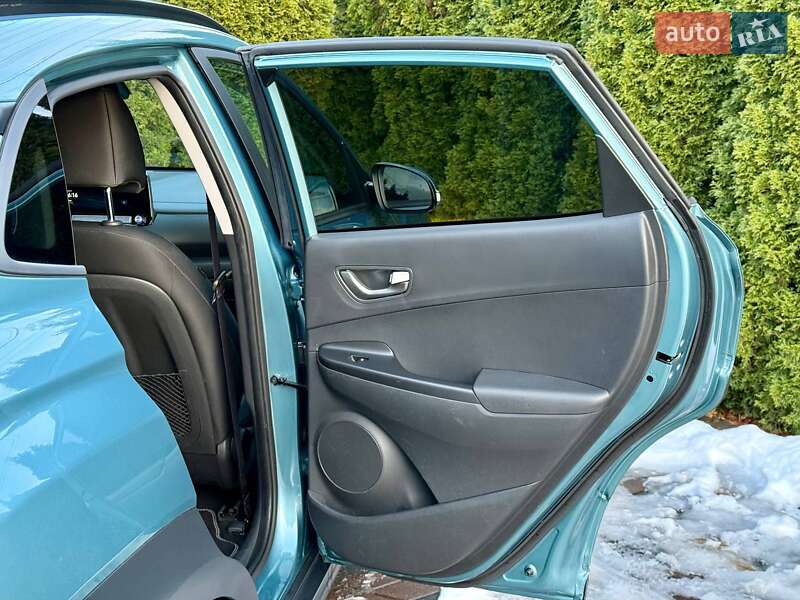 Внедорожник / Кроссовер Hyundai Kona 2020 в Самборе