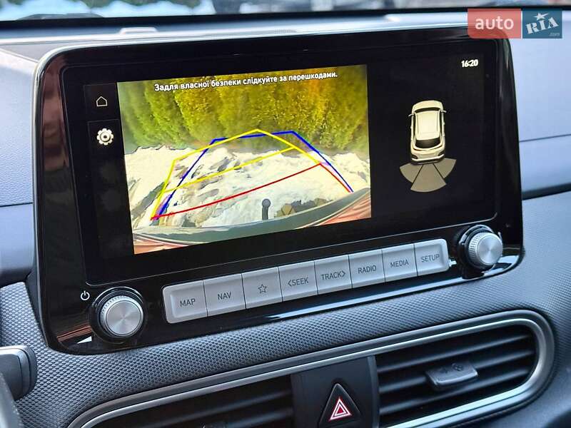 Внедорожник / Кроссовер Hyundai Kona 2020 в Самборе