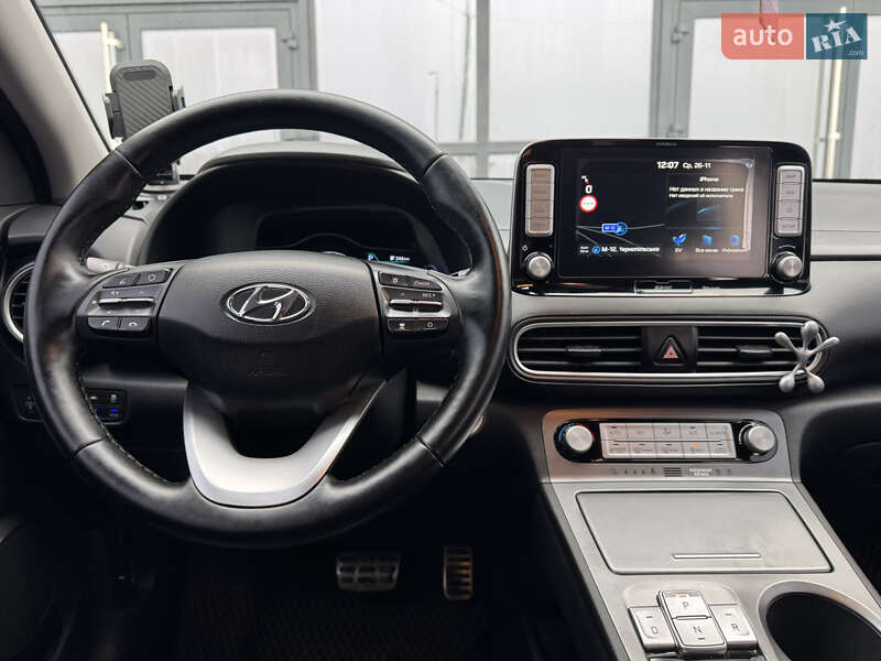 Внедорожник / Кроссовер Hyundai Kona 2018 в Тернополе