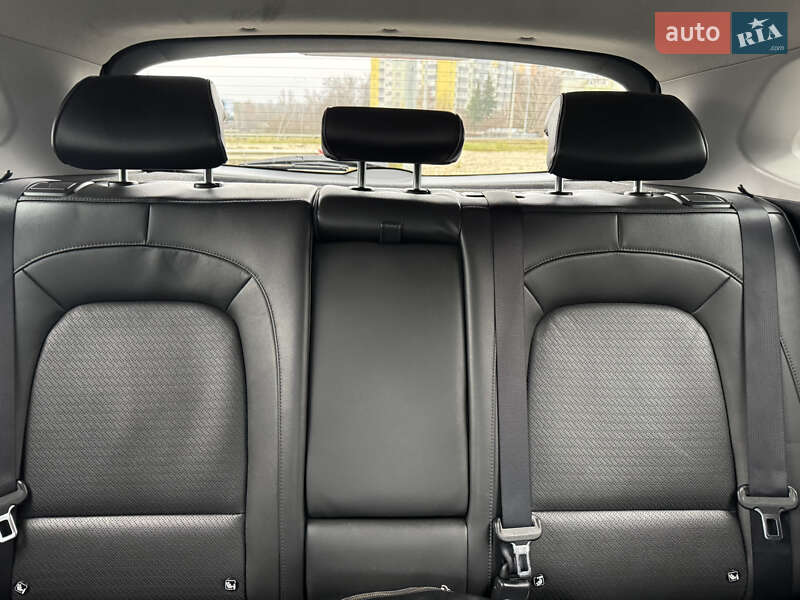 Внедорожник / Кроссовер Hyundai Kona 2018 в Тернополе