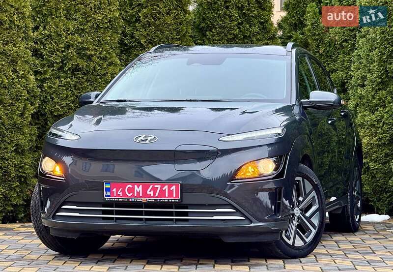 Позашляховик / Кросовер Hyundai Kona 2022 в Самборі