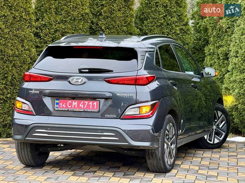 Позашляховик / Кросовер Hyundai Kona 2022 в Самборі