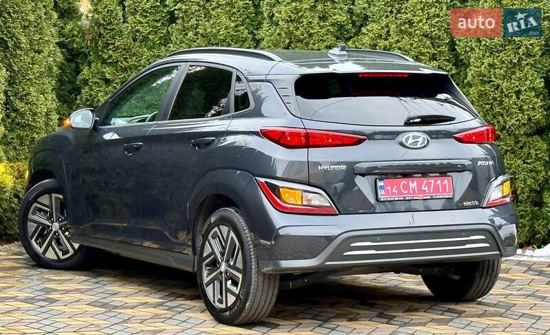 Позашляховик / Кросовер Hyundai Kona 2022 в Самборі