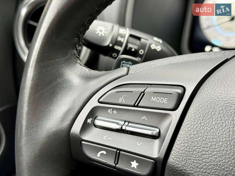 Позашляховик / Кросовер Hyundai Kona 2022 в Самборі