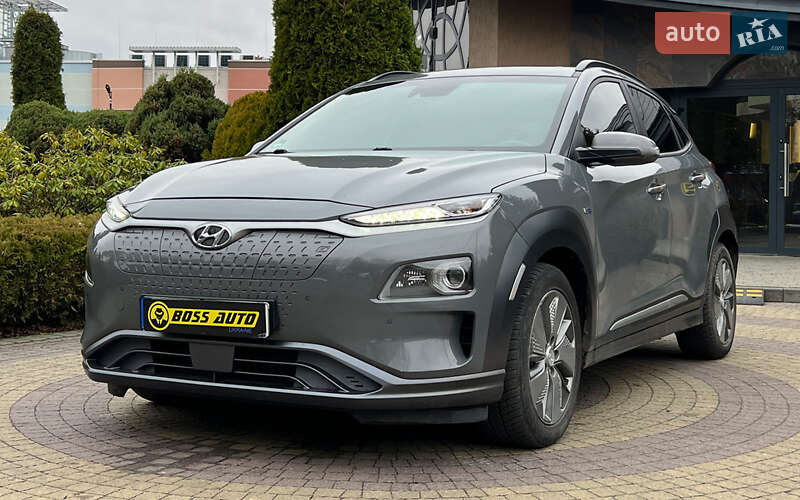 Внедорожник / Кроссовер Hyundai Kona 2019 в Львове