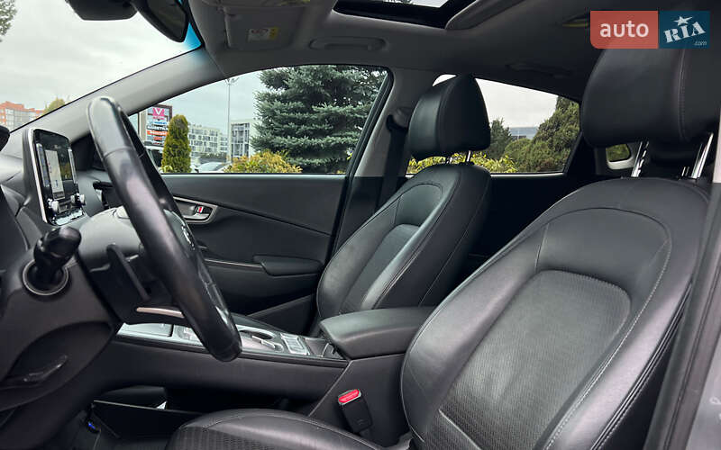 Внедорожник / Кроссовер Hyundai Kona 2019 в Львове