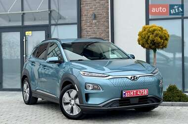 Внедорожник / Кроссовер Hyundai Kona 2020 в Тернополе
