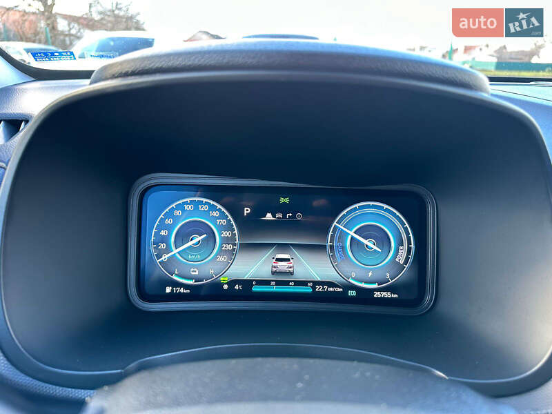 Внедорожник / Кроссовер Hyundai Kona 2023 в Львове фото 9 Внедорожник / Кроссовер Hyundai Kona 2023 в Львове