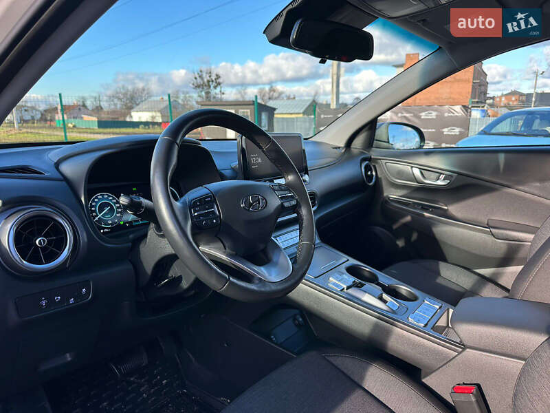 Внедорожник / Кроссовер Hyundai Kona 2023 в Львове фото 11 Внедорожник / Кроссовер Hyundai Kona 2023 в Львове