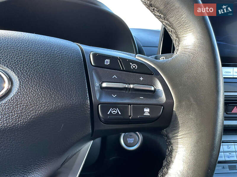 Внедорожник / Кроссовер Hyundai Kona 2023 в Львове фото 14 Внедорожник / Кроссовер Hyundai Kona 2023 в Львове