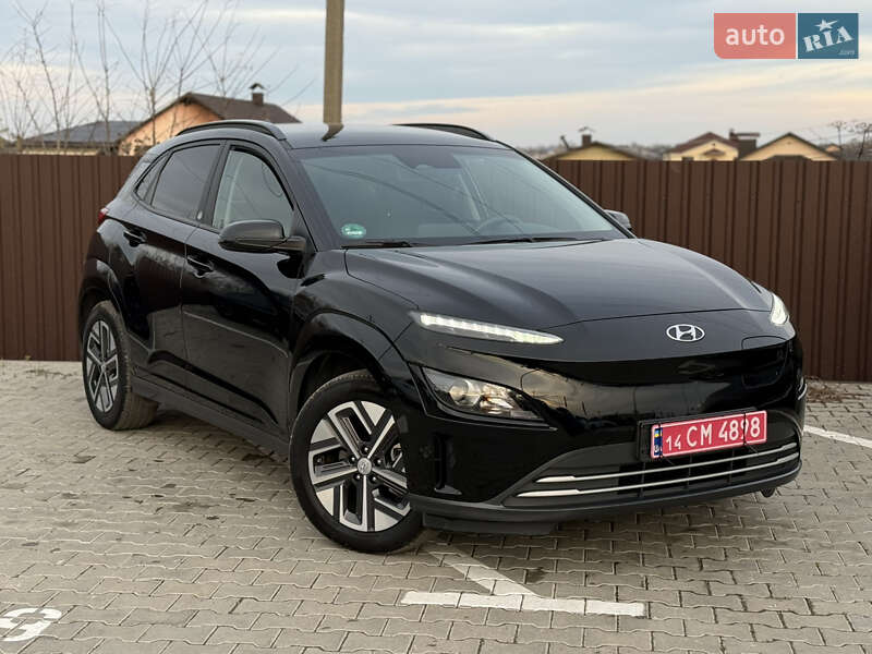 Внедорожник / Кроссовер Hyundai Kona 2022 в Виннице