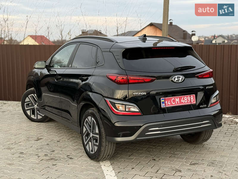 Внедорожник / Кроссовер Hyundai Kona 2022 в Виннице