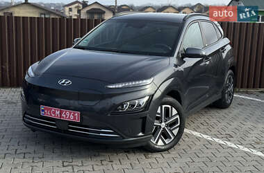 Внедорожник / Кроссовер Hyundai Kona 2021 в Виннице