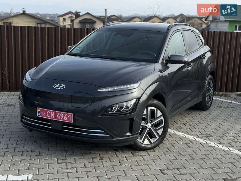 Hyundai Kona 2021 Hyundai Kona 2021