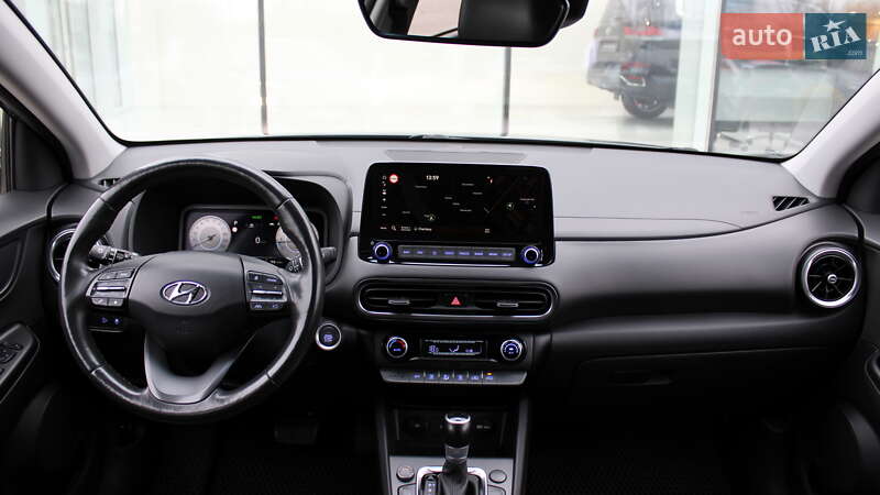 Внедорожник / Кроссовер Hyundai Kona 2021 в Черкассах