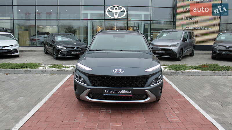 Внедорожник / Кроссовер Hyundai Kona 2021 в Черкассах
