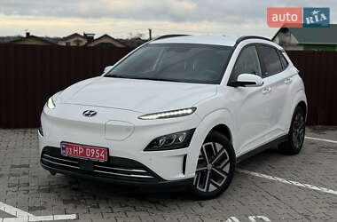 Внедорожник / Кроссовер Hyundai Kona 2021 в Виннице