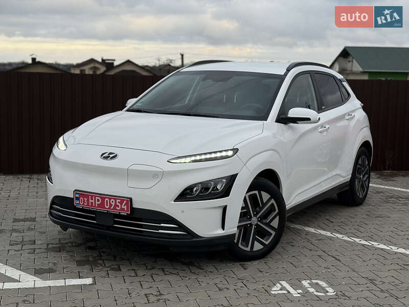 Hyundai Kona 2021 Hyundai Kona 2021
