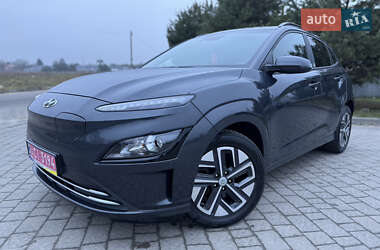 Внедорожник / Кроссовер Hyundai Kona 2022 в Львове