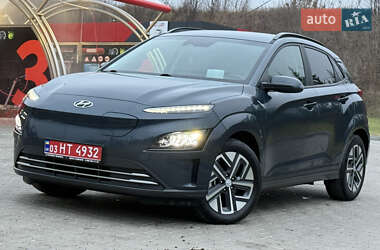 Позашляховик / Кросовер Hyundai Kona 2023 в Тернополі