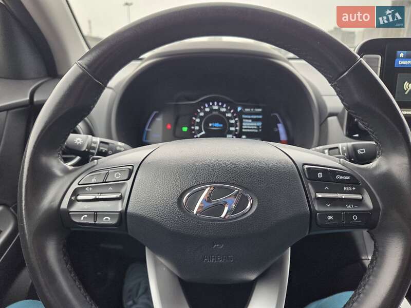 Внедорожник / Кроссовер Hyundai Kona 2018 в Киеве фото 11 Внедорожник / Кроссовер Hyundai Kona 2018 в Киеве