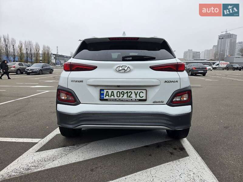 Внедорожник / Кроссовер Hyundai Kona 2018 в Киеве фото 6 Внедорожник / Кроссовер Hyundai Kona 2018 в Киеве