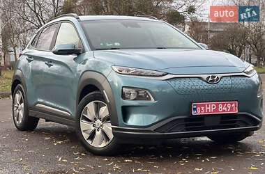 Позашляховик / Кросовер Hyundai Kona 2020 в Рівному