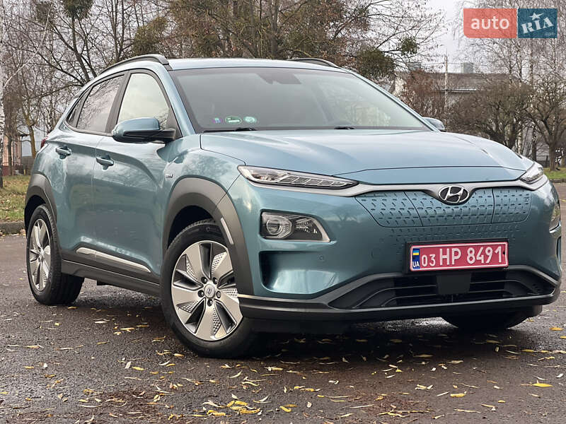 Hyundai Kona 2020