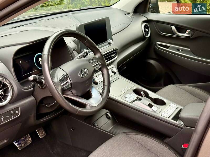 Позашляховик / Кросовер Hyundai Kona 2021 в Самборі