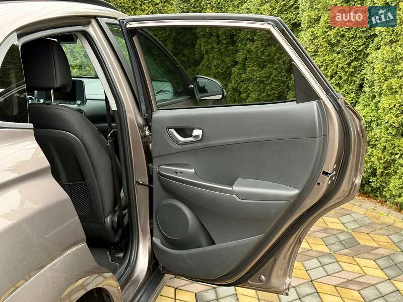 Позашляховик / Кросовер Hyundai Kona 2021 в Самборі