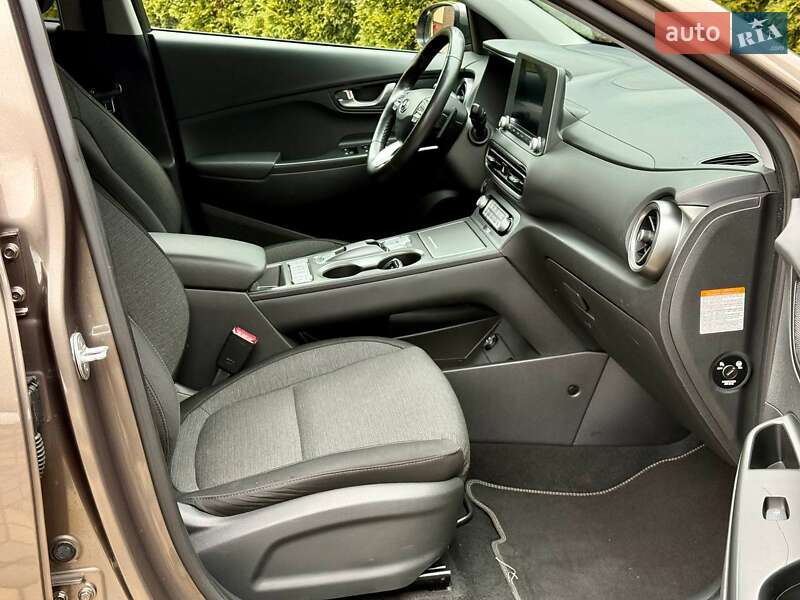 Позашляховик / Кросовер Hyundai Kona 2021 в Самборі