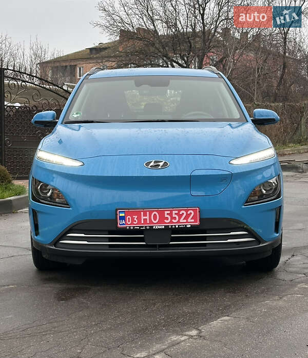 Внедорожник / Кроссовер Hyundai Kona 2023 в Умани фото 4 Внедорожник / Кроссовер Hyundai Kona 2023 в Умани