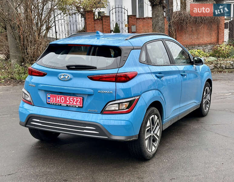 Внедорожник / Кроссовер Hyundai Kona 2023 в Умани фото 12 Внедорожник / Кроссовер Hyundai Kona 2023 в Умани