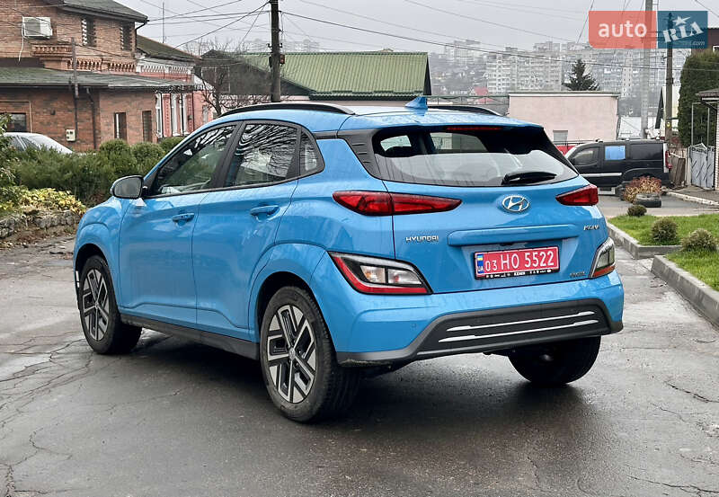 Внедорожник / Кроссовер Hyundai Kona 2023 в Умани фото 10 Внедорожник / Кроссовер Hyundai Kona 2023 в Умани