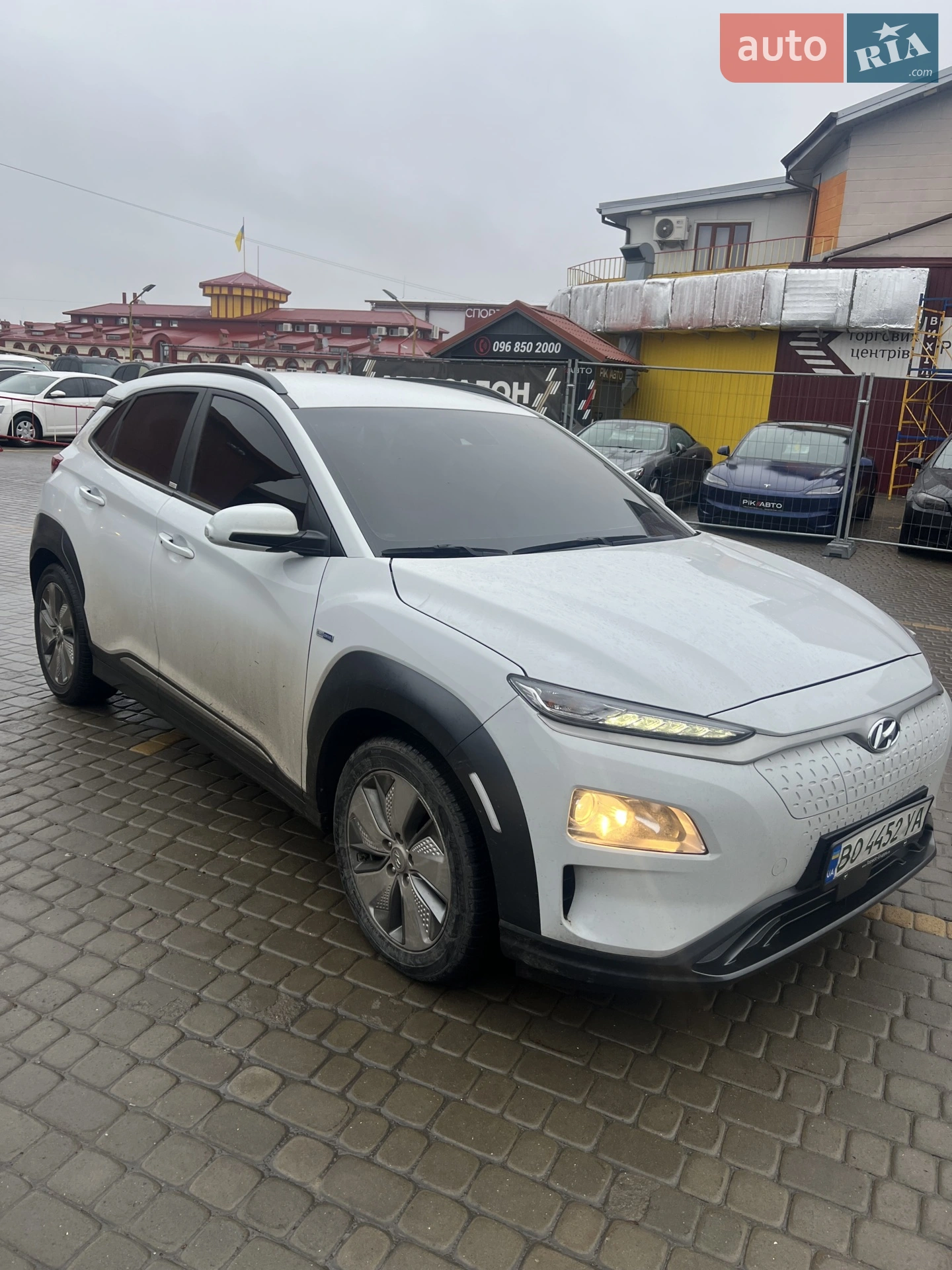 2020 Hyundai Kona - мініатюра 3