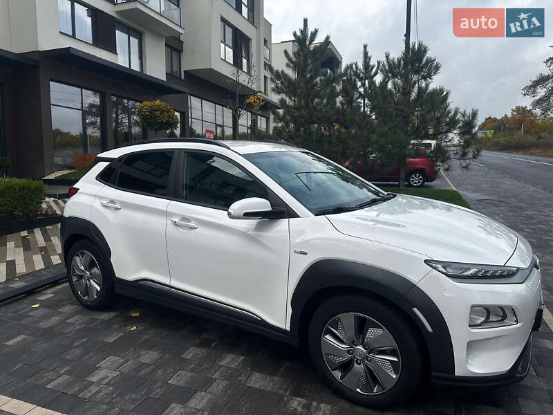 Внедорожник / Кроссовер Hyundai Kona 2021 в Ужгороде фото 7 Внедорожник / Кроссовер Hyundai Kona 2021 в Ужгороде