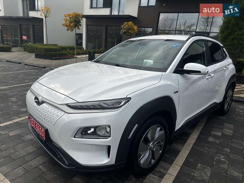 Внедорожник / Кроссовер Hyundai Kona 2021 в Ужгороде фото 4 Внедорожник / Кроссовер Hyundai Kona 2021 в Ужгороде