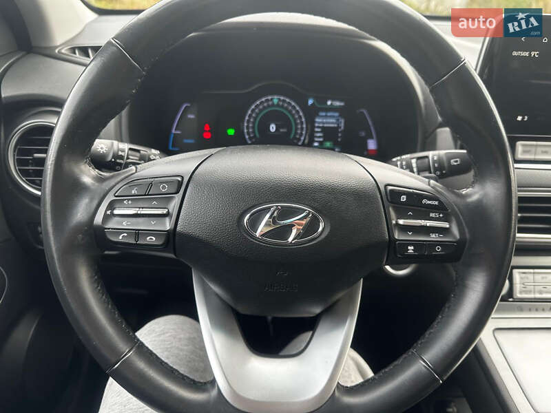 Внедорожник / Кроссовер Hyundai Kona 2021 в Ужгороде фото 19 Внедорожник / Кроссовер Hyundai Kona 2021 в Ужгороде