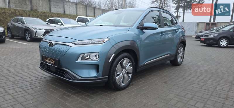 Внедорожник / Кроссовер Hyundai Kona 2020 в Тернополе