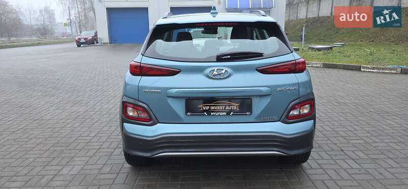 Внедорожник / Кроссовер Hyundai Kona 2020 в Тернополе