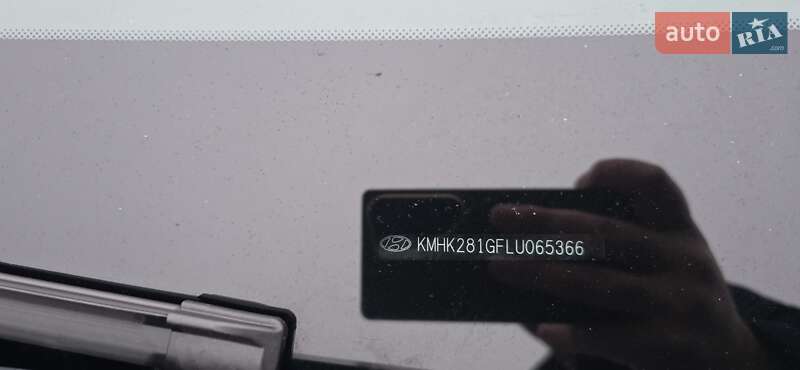 Внедорожник / Кроссовер Hyundai Kona 2020 в Тернополе