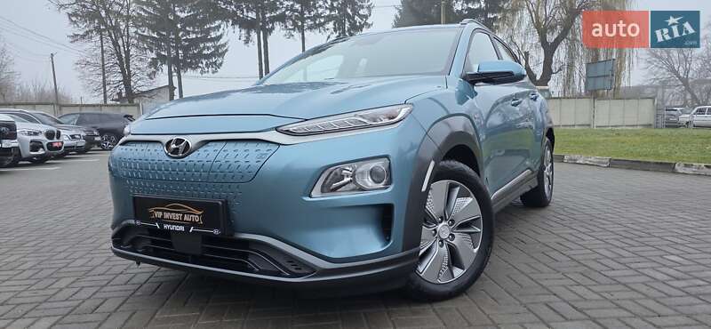 Внедорожник / Кроссовер Hyundai Kona 2020 в Тернополе